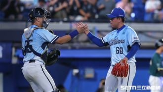 近3次關門都遇得點圈　曾峻岳和林桑聊過