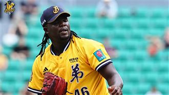 生涯1/3勝投來自統一獅　德保拉分享秘訣
