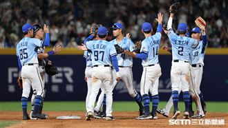 廖任磊滿壘危機！曾峻岳拆彈　悍將5連勝