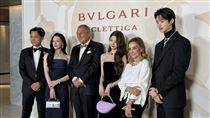 張員瑛合照被要求「讓C位」尷尬一幕被拍