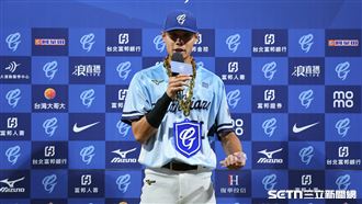 童堉誠勝打獲MVP　謝父親和棒球路上貴人