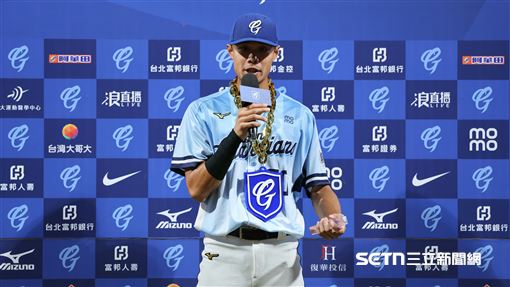 童堉誠勝打獲MVP　謝父親和棒球路上貴人