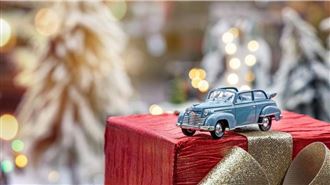 男子花43萬買新車隔天中45萬　像撿一輛車