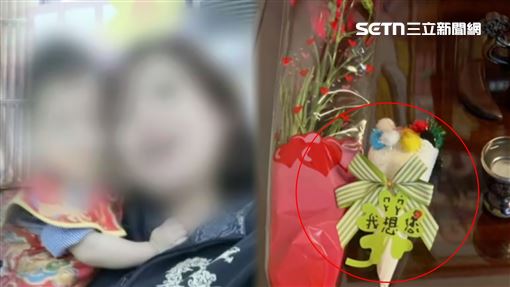 3寶媽亡…遺族喚到修法！神主牌位飄花香