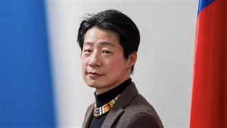 林昶佐登芬蘭最大晚報：北京施壓從未停止