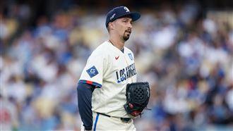 史奈爾投1場就動刀　道奇6人輪值快撐不住
