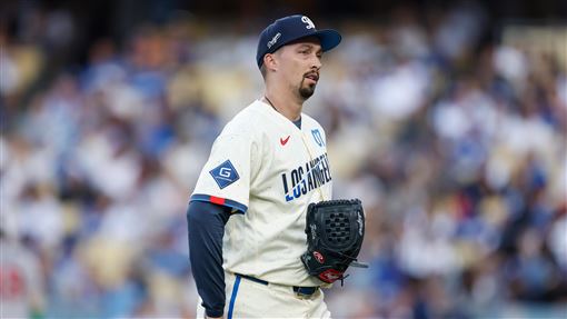 史奈爾投1場就動刀　道奇6人輪值快撐不住