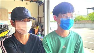 賭鬼爸留爛攤跑了　母扛家計他逆襲上政大