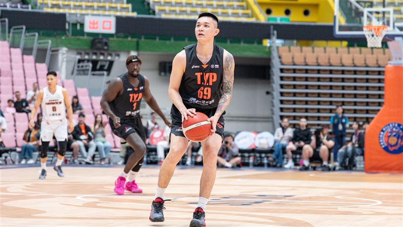 盧峻翔揭露慢性疲勞 領航猿創單季最多勝