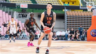 盧峻翔揭露慢性疲勞　領航猿創單季最多勝