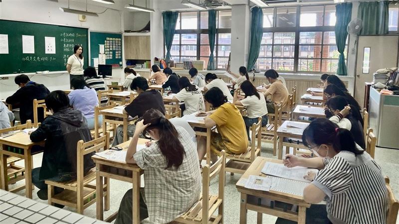 新北教甄開629缺全國最多 狂吸3567報名