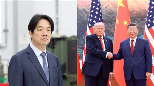 他看川習會後局勢：賴地位上升、習大輸！