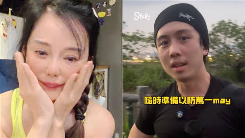 狄鶯怒轟台灣政治人物沒眼光！讚兒有天份