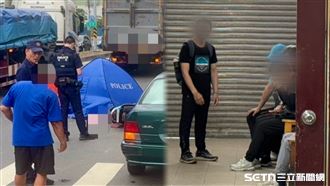 身份曝！80歲佛教志工…閃違停遭輾破頭亡