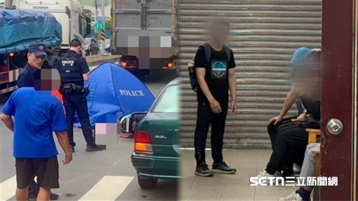 身份曝！80歲佛教志工…閃違停遭輾破頭亡