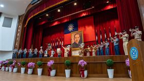 2026總統府音樂會-戴曉君Sauljaljui、海軍軍樂隊彩排開場演出。（圖／軍聞社提供） 