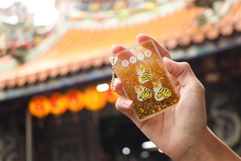 虎你好額流金磚。（圖／文總提供）