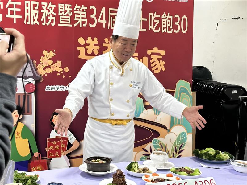 「型男大主廚」名廚郭主義驚傳經營23年老字號餐廳將熄燈。（圖／翻攝自郭主義(古錐師)臉書）