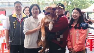 守護毛小孩！蘇巧慧拋3項寵物政見