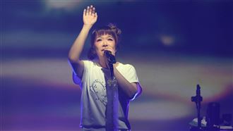 趙詠華悲憶已故音樂人　演唱會整場都有他