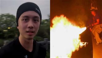 孫安佐聲押關鍵！根本不是火焰槍恐涉重罪