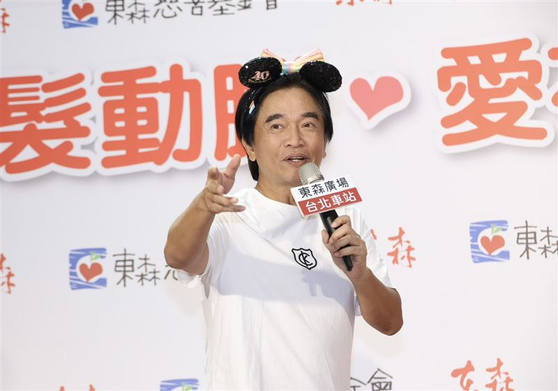 吳宗憲今避談孫安佐事件。（圖／記者鄭孟晃攝影）