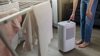 除濕機水箱發黴　內行「貼1紙」輕鬆抑菌