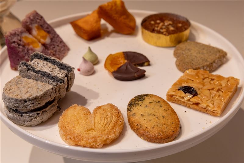 法絨法式手工甜點Velvet Patisserie。（圖／品牌業者提供）