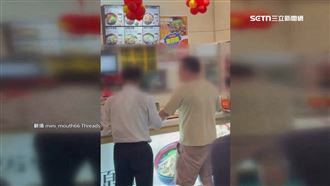 設備出包？客怨「付錢不出餐」美食街怒吼