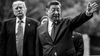 讓台灣活下去！媒體人曝川普替賴清德解套