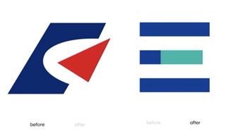 王美花主導換LOGO？前下屬打臉還原歷史