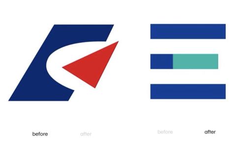 王美花主導換LOGO？前下屬打臉還原歷史