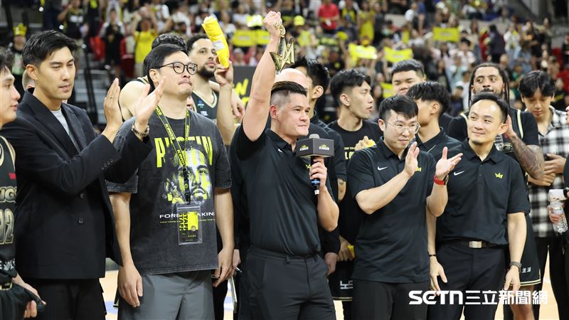 洪志善真除　新賽季正式接掌新北國王兵符