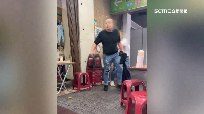 北市亮刀衝突　八炯求助：姐遭毆被逼和解