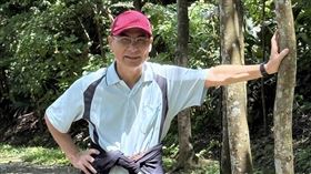 陳良基驚傳加護病房昏迷10天，多重器官衰竭奇蹟生還。（圖／翻攝自陳良基的創新筆記臉書）