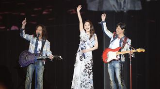 田馥甄獲選動力火車嘉賓　S.H.E她淪備胎