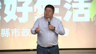 爭取農民權益！蔡易餘提高老農津貼