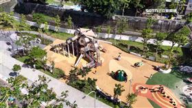 燙！烈日下公園遊具無遮蔽　滑梯曝曬飆破50度