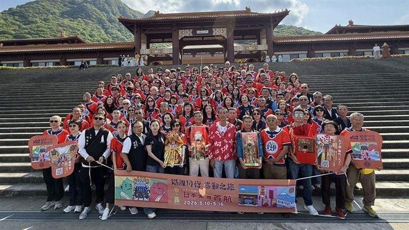 北港朝天宮建廟330周年 媽祖信仰邁向國際