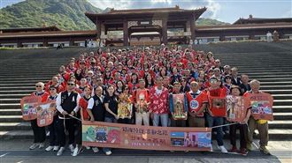 北港朝天宮建廟330周年 媽祖信仰邁向國際