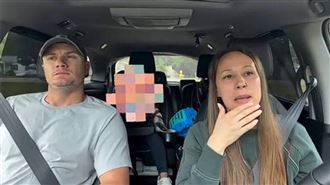 永生難忘的生日！人妻小三家門口丟包老公