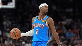 SGA又抱走MVP！　締造NBA第14位蟬聯壯舉