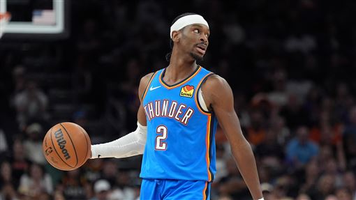 SGA又抱走MVP！　締造NBA第14位蟬聯壯舉