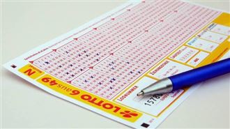 他撿到中獎彩券歸還 2個月後爽中千萬頭獎
