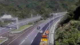 新北,隧道,事故,國道,石碇區,烏塗隧道,追撞,車禍,回堵。（圖／翻攝自高公局官網）