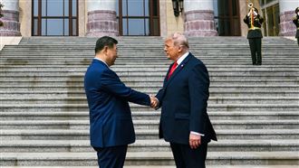學者：難道川普要與賴清德通話？