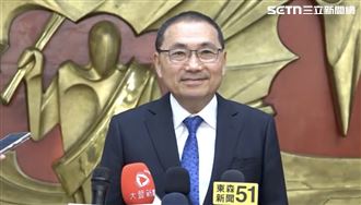 蘇巧慧才列政見　侯友宜宣布提升鄰長補助