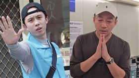 孫安佐、汪小菲。（圖／資料照、翻攝畫面）
