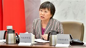 內政部長劉世芳。（圖／行政院提供）