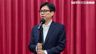 柯志恩喊：接棒未必民進黨！陳其邁回應了